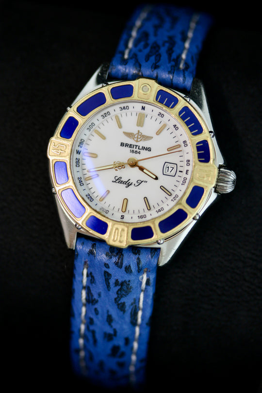Breitling Lady J Quartz 31 mm