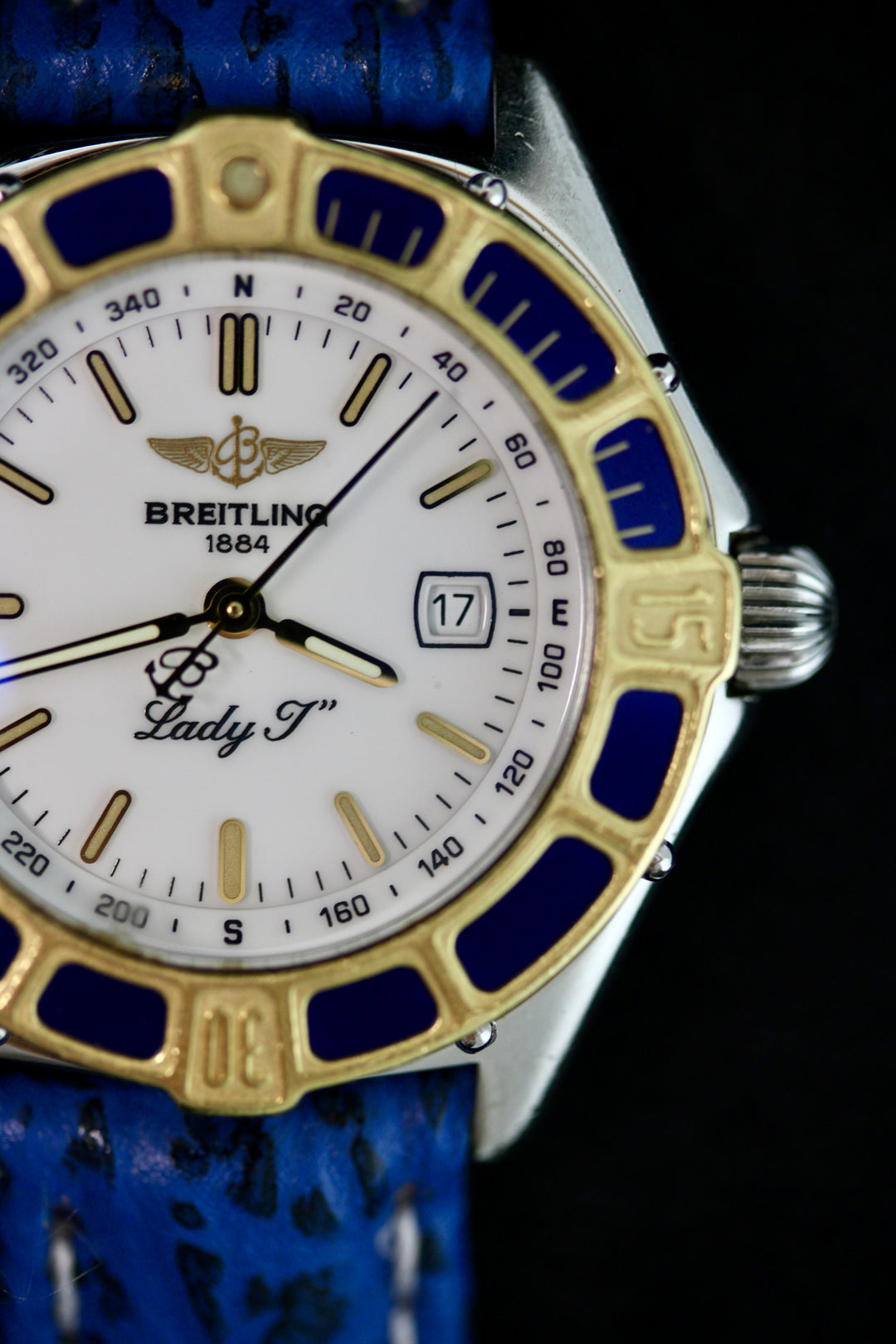 Breitling Lady J Quartz 31 mm