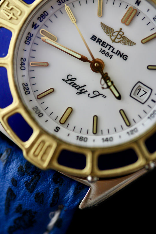 Breitling Lady J Quartz 31 mm