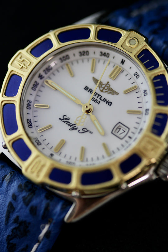Breitling Lady J 31 mm (Full Set)