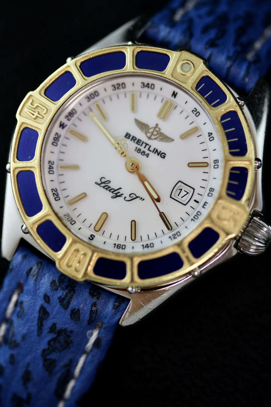 Breitling Lady J Quartz 31 mm