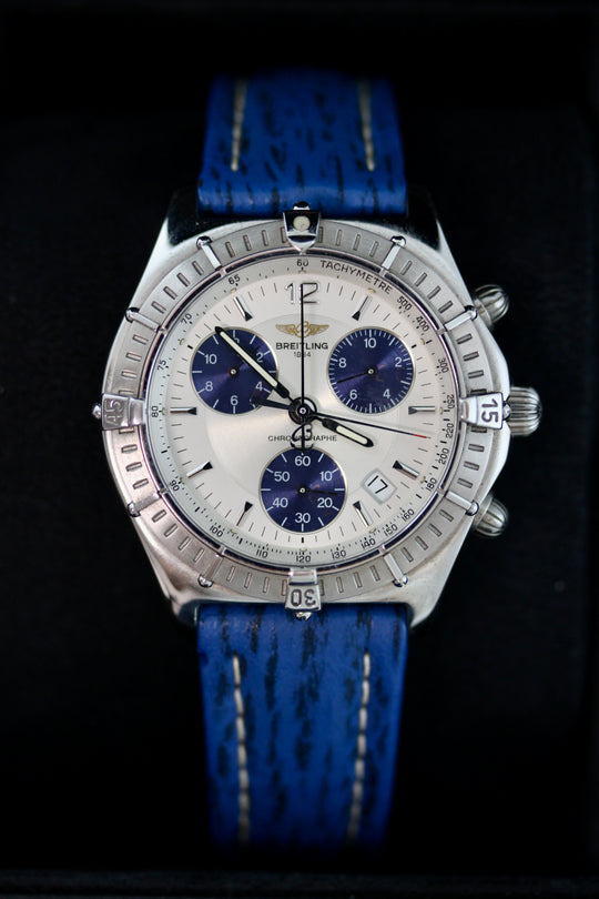Breitling Sirius Chronograph 39 mm