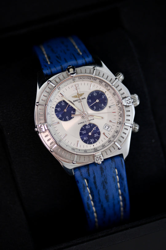 Breitling Sirius Chronograph 39 mm