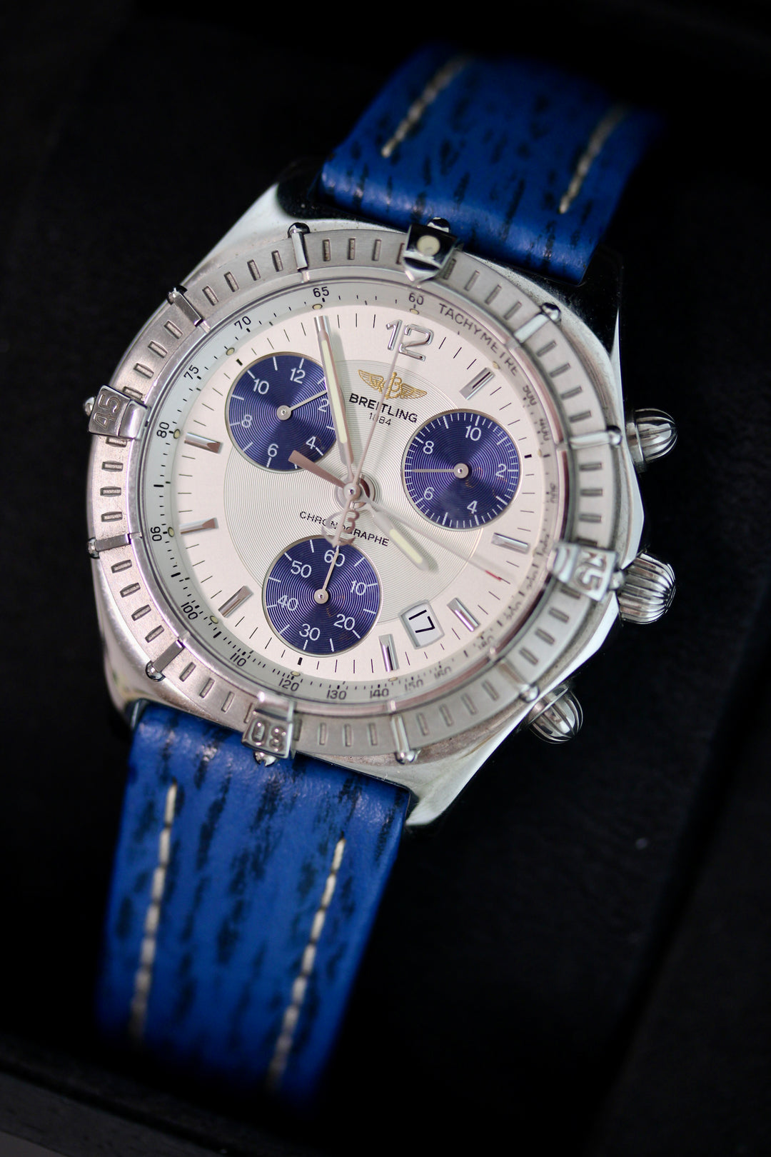 Breitling Sirius Chronograph 39 mm