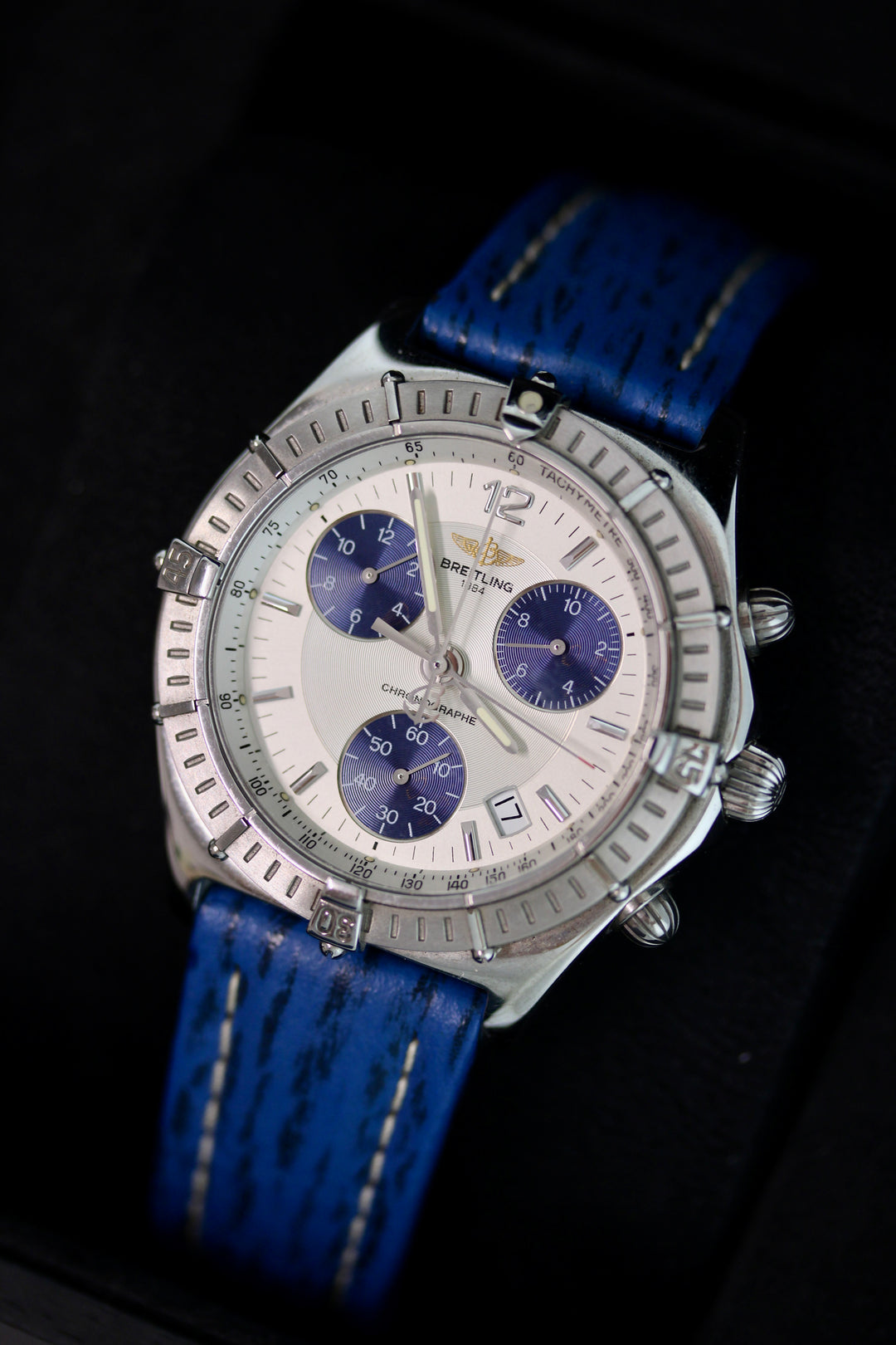 Breitling Sirius Chronograph 39 mm