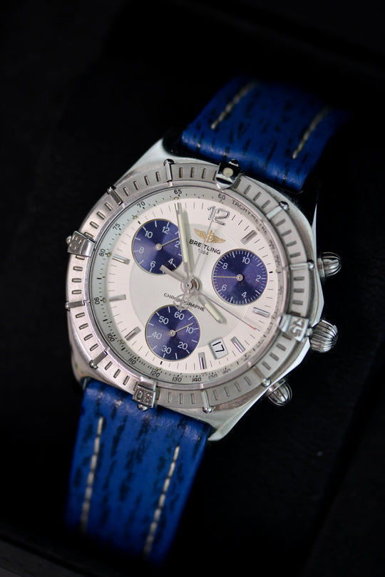 Breitling Sirius Chronograph 39 mm
