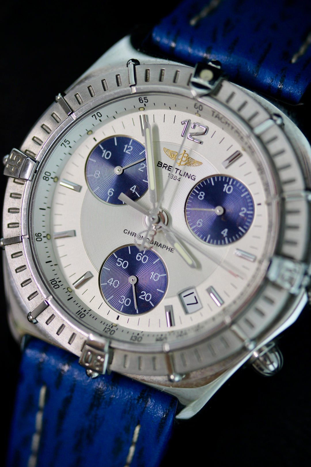 Breitling Sirius Chronograph 39 mm