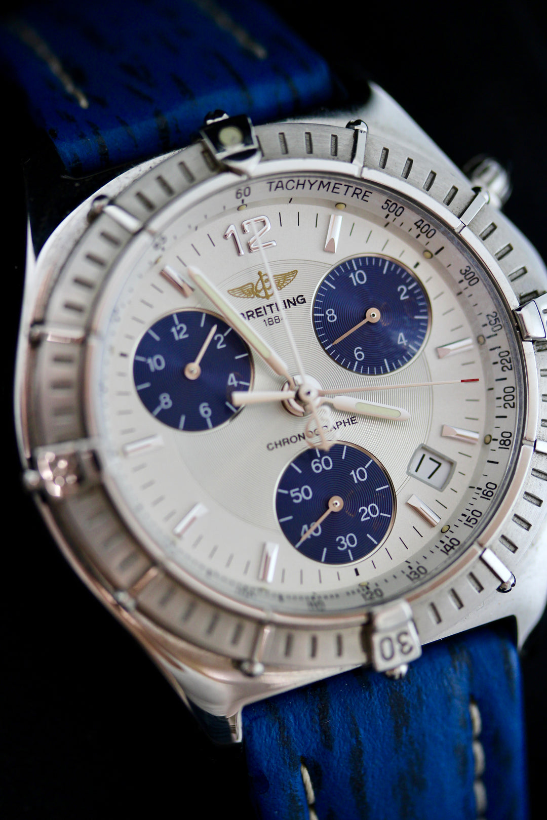Breitling Sirius Chronograph 39 mm