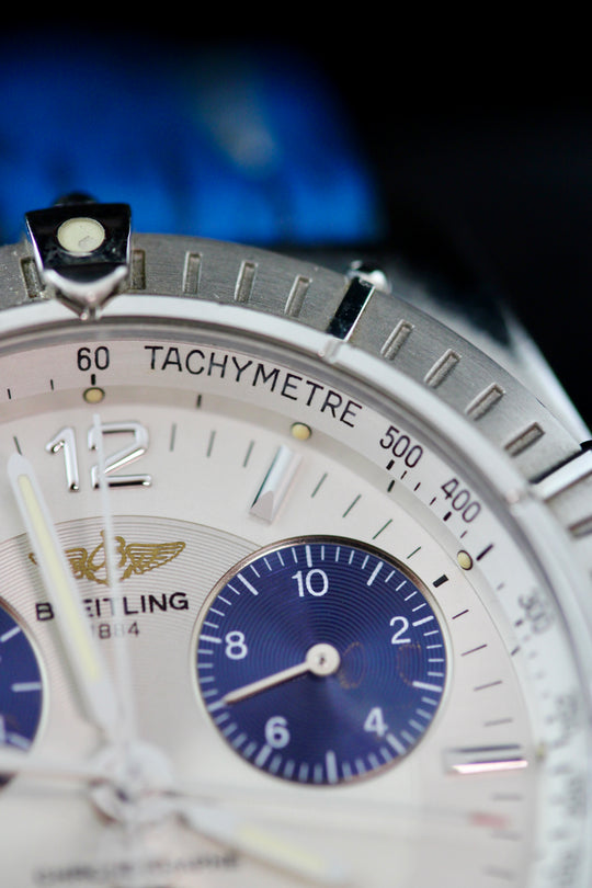 Breitling Sirius Chronograph 39 mm