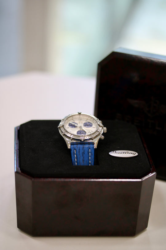 Breitling Sirius Chronograph 39 mm