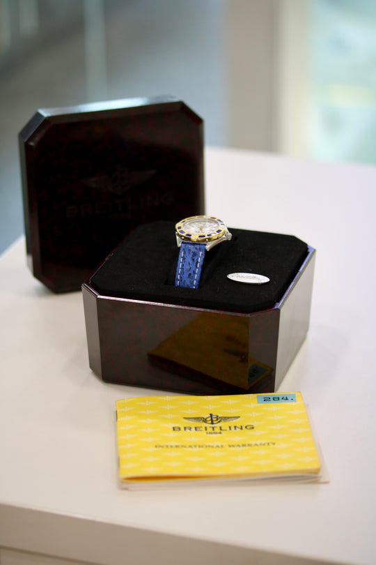 Breitling Lady J Quartz 31 mm