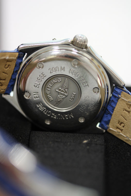 Breitling Lady J Quartz 31 mm
