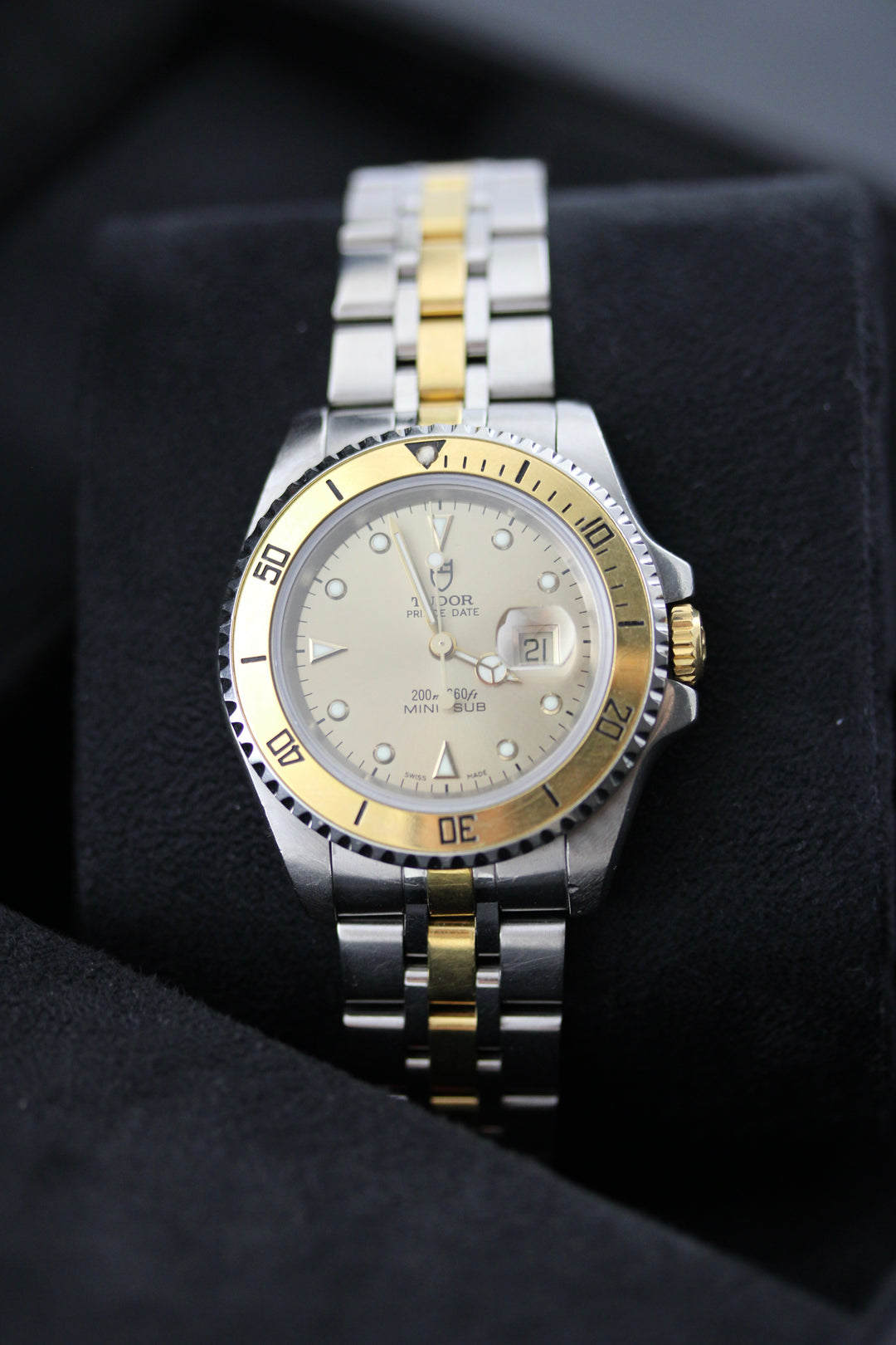 Tudor &