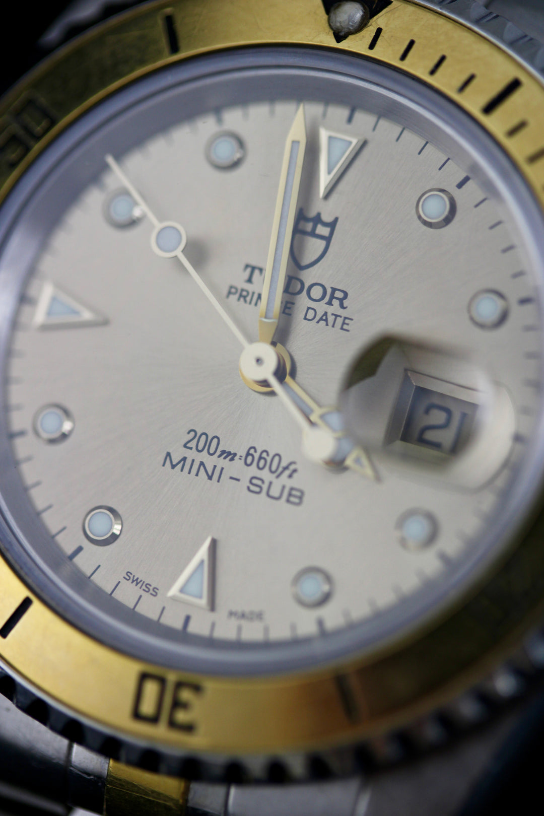 Tudor &