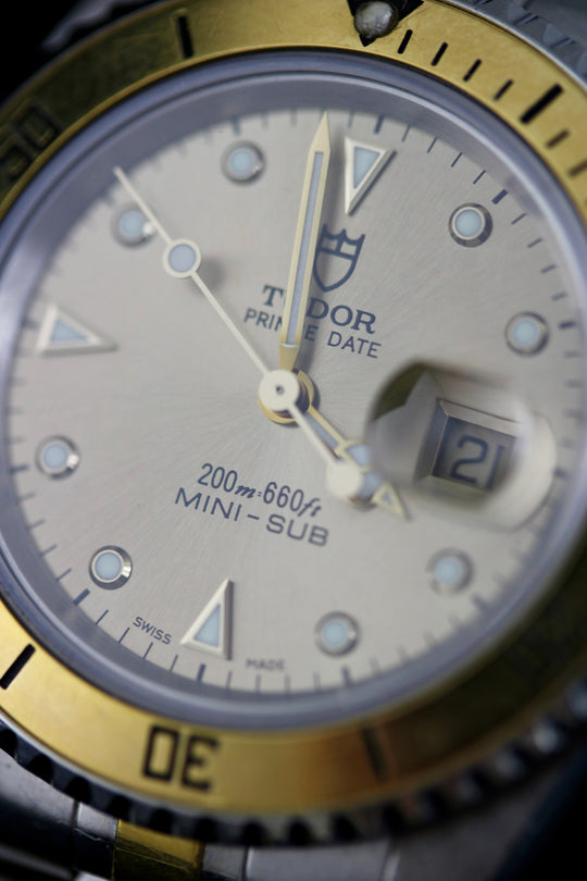 Tudor &