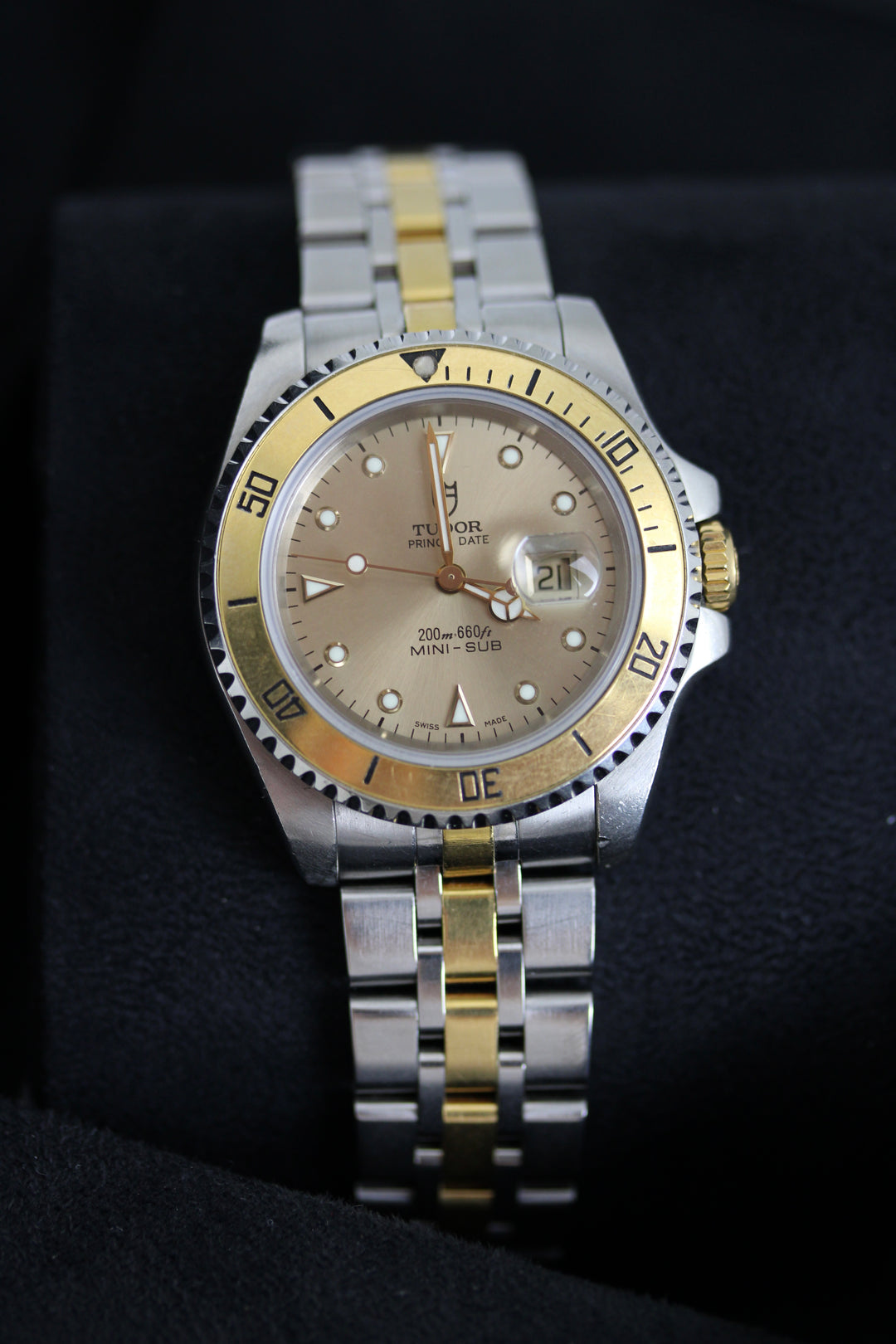 Tudor &