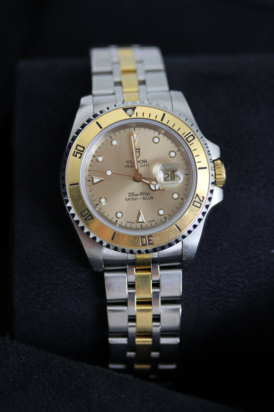 Tudor &