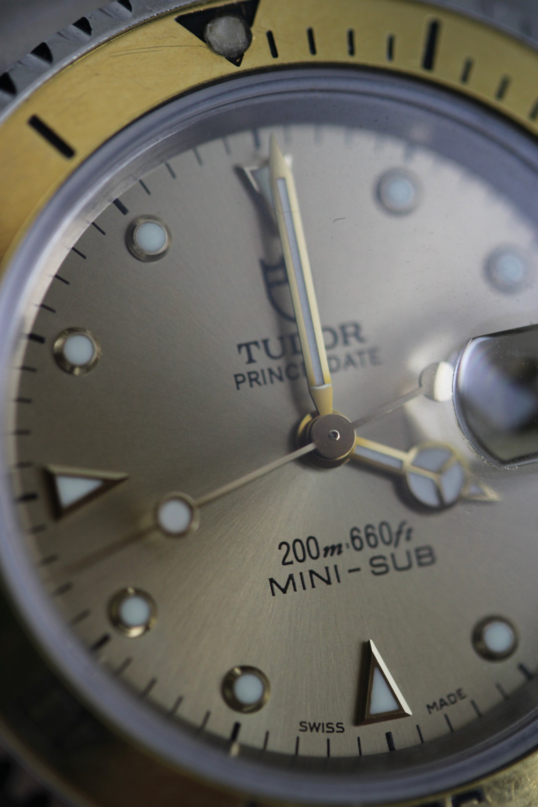 Tudor &