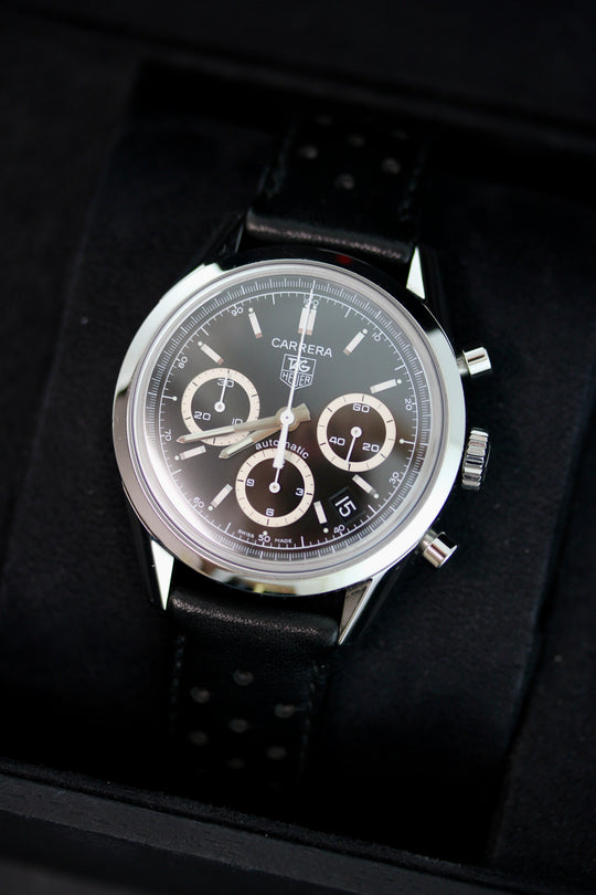 TAG Heuer Carrera 39 mm - Full Set