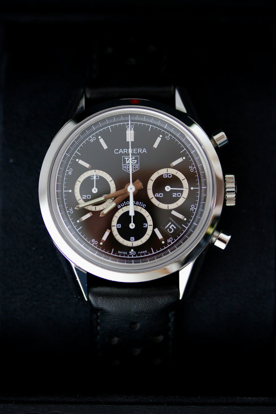 TAG Heuer Carrera 39 mm - Full Set