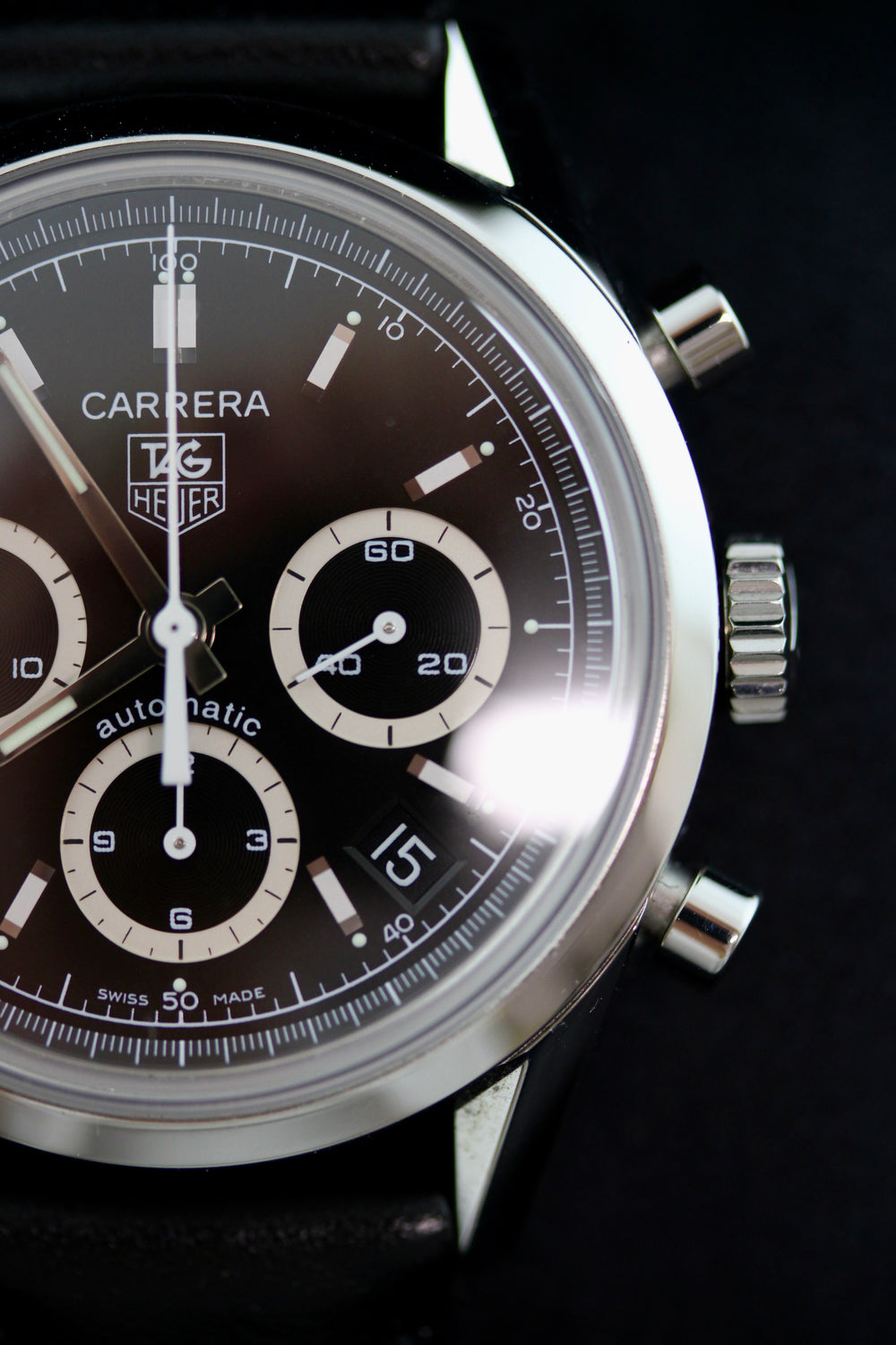 TAG Heuer Carrera 39 mm (Full Set)