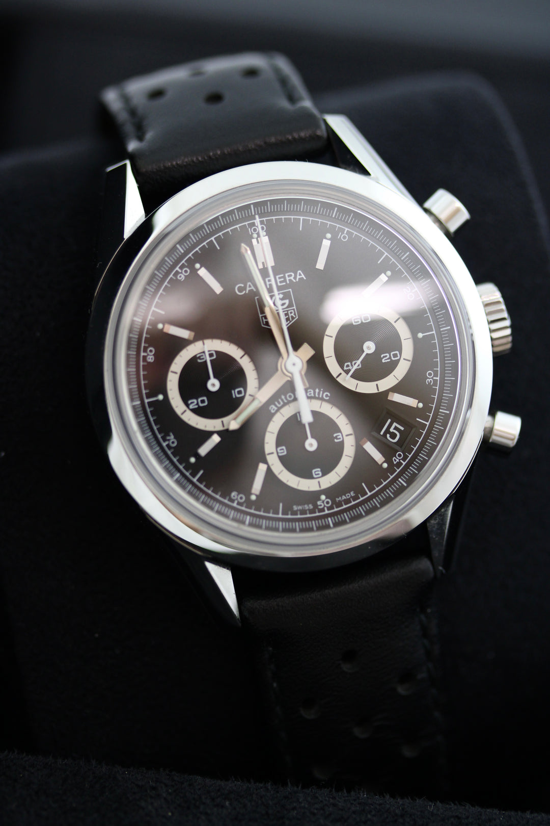 TAG Heuer Carrera 39 mm - Full Set