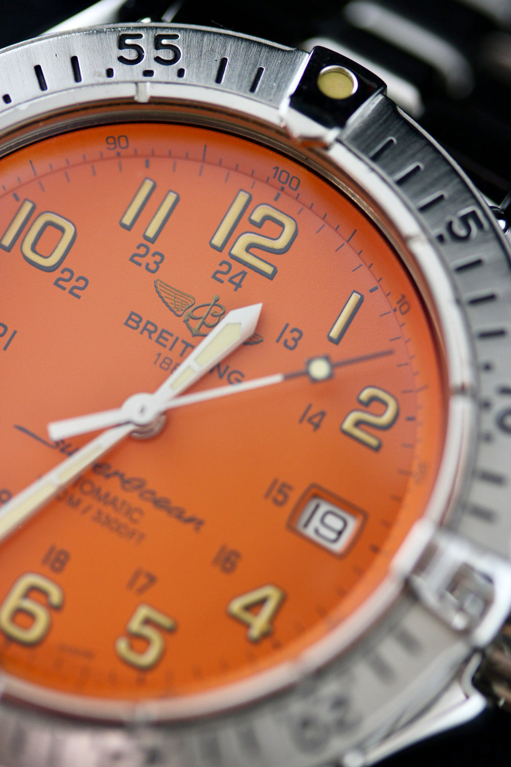 Breitling Superocean 41 mm (Full Set)