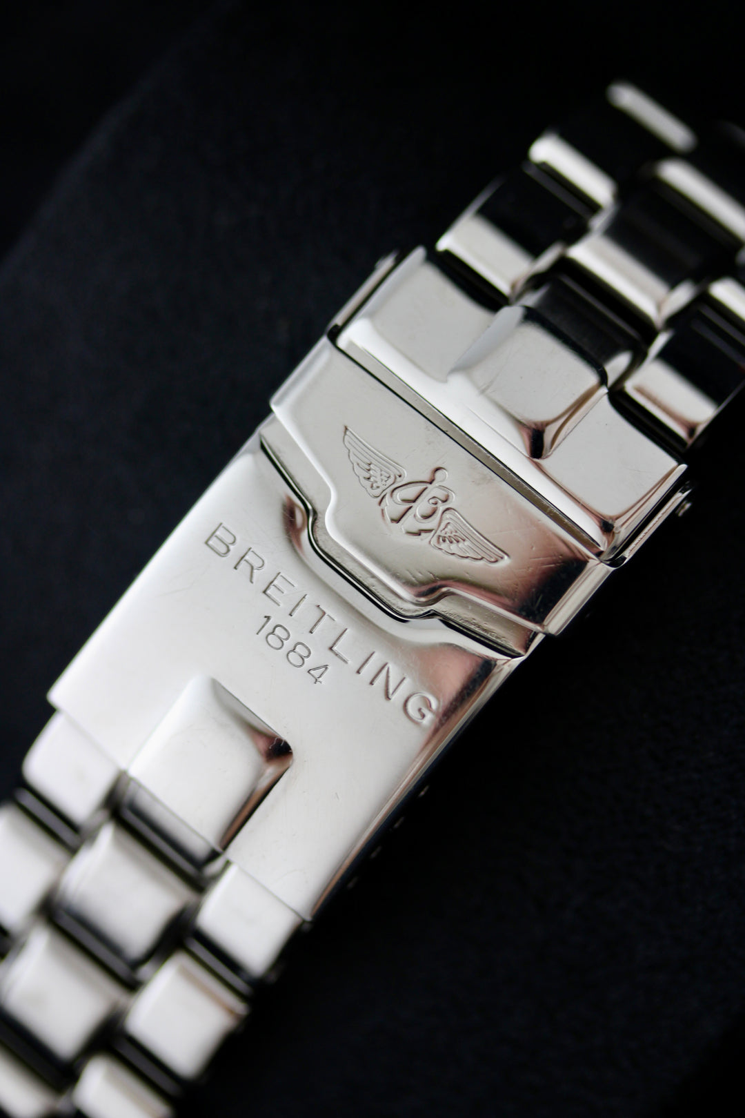Breitling Superocean Automatic 41 mm - Full Set