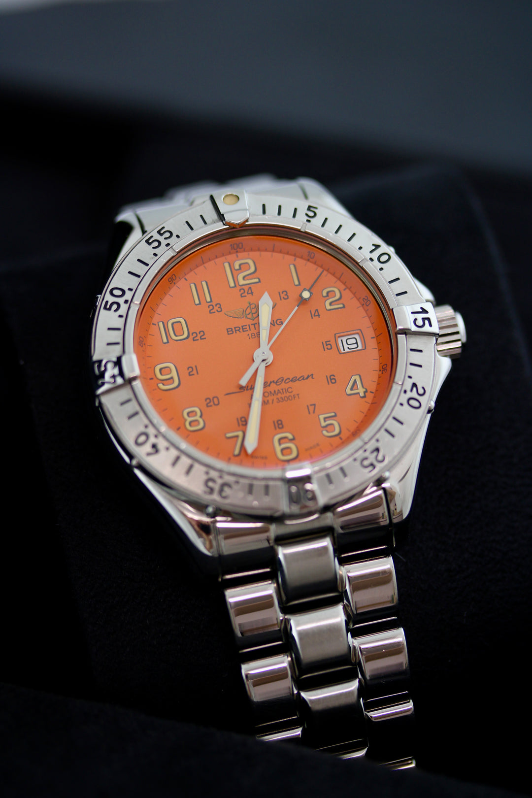Breitling Superocean Automatic 41 mm - Full Set