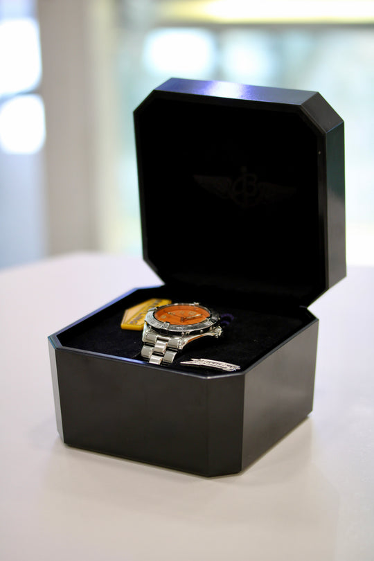 Breitling Superocean Automatic 41 mm - Full Set
