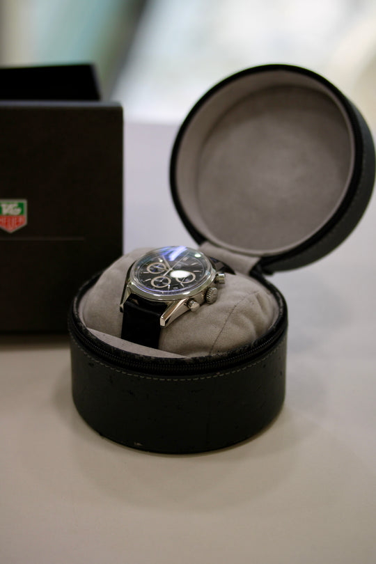 TAG Heuer Carrera 39 mm - Full Set