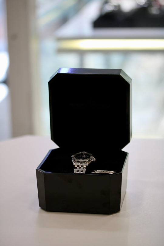 Breitling Wings Lady 31 mm - Full Set