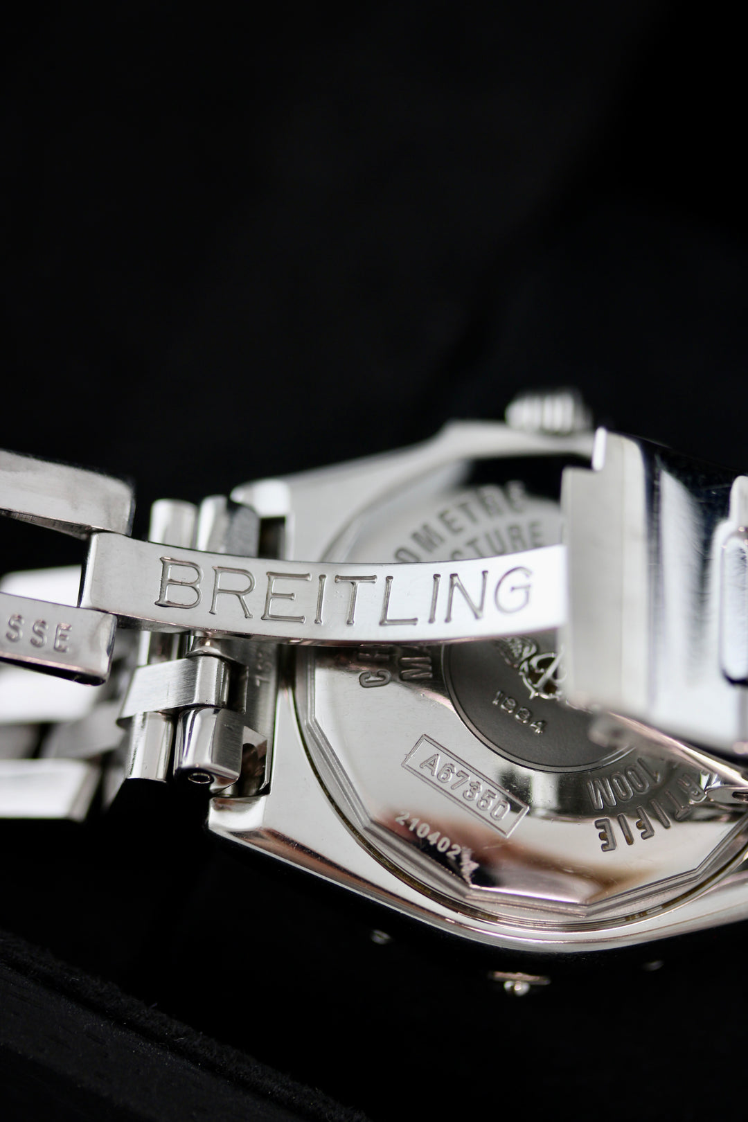 Breitling Wings Lady 31 mm - Full Set