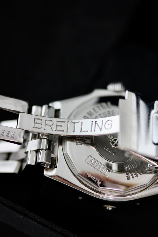 Breitling Wings Lady 31 mm - Full Set