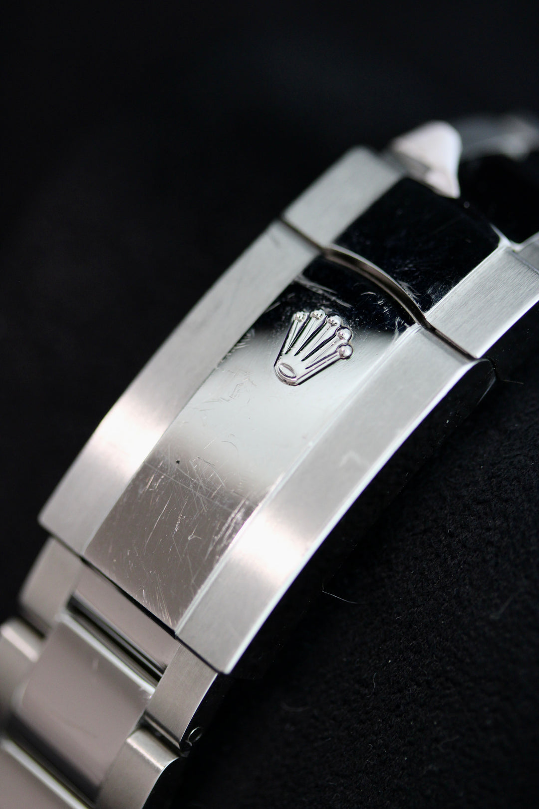 Rolex Datejust Rhodium Diamond Dial 41 mm (Full Set)