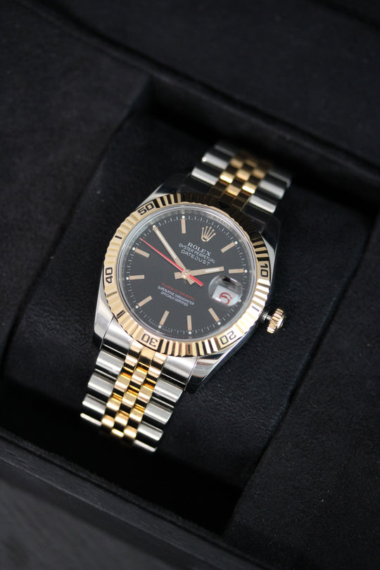 Rolex Datejust Turn-O-Graph 36 mm (Full Set)