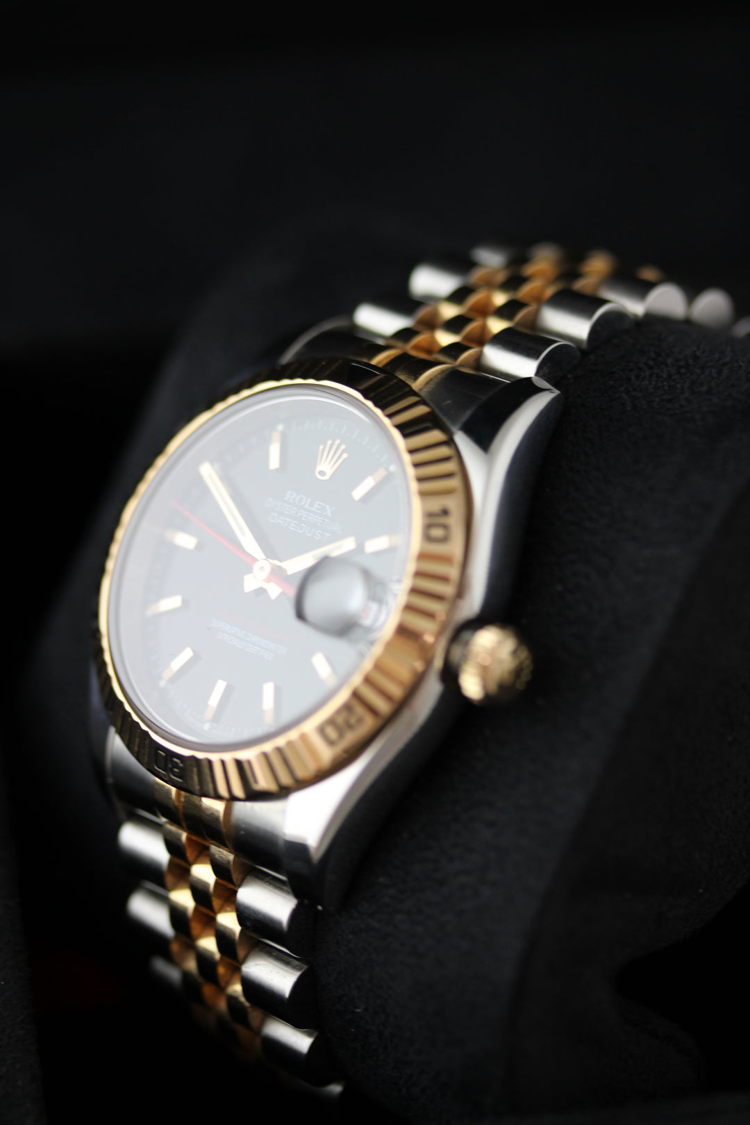 Rolex Datejust Turn-O-Graph 36 mm (Full Set)
