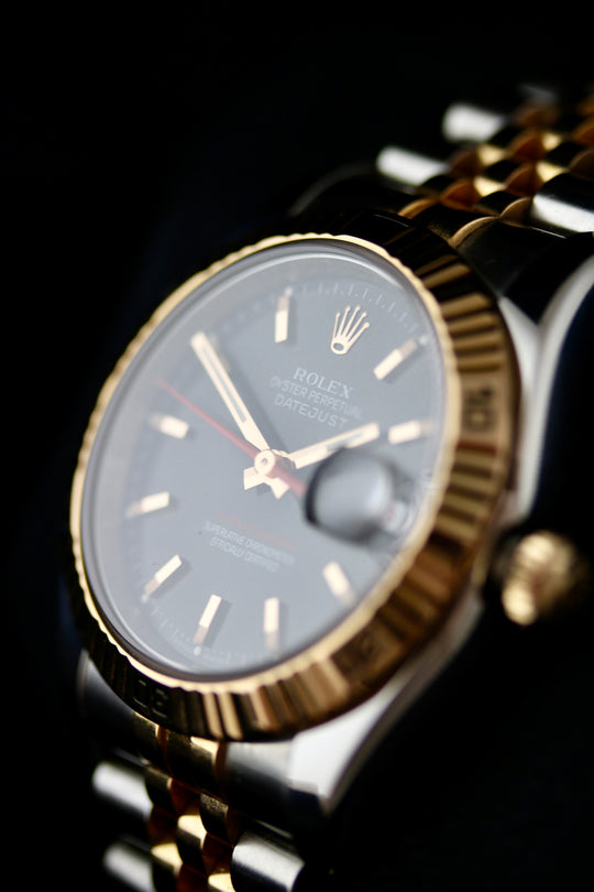 Rolex Datejust Turn-O-Graph 36 mm (Full Set)