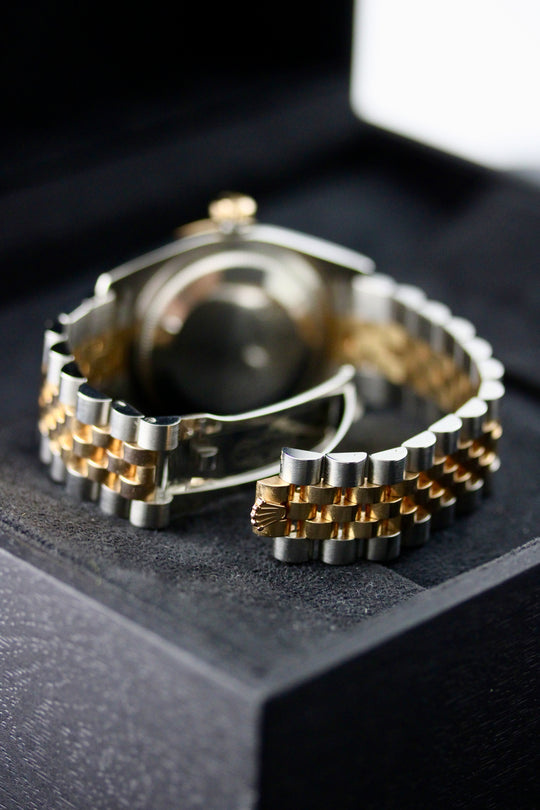 Rolex Datejust Turn-O-Graph 36 mm (Full Set)