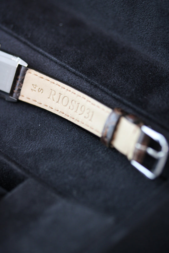 Jaeger-LeCoultre Reverso Lady