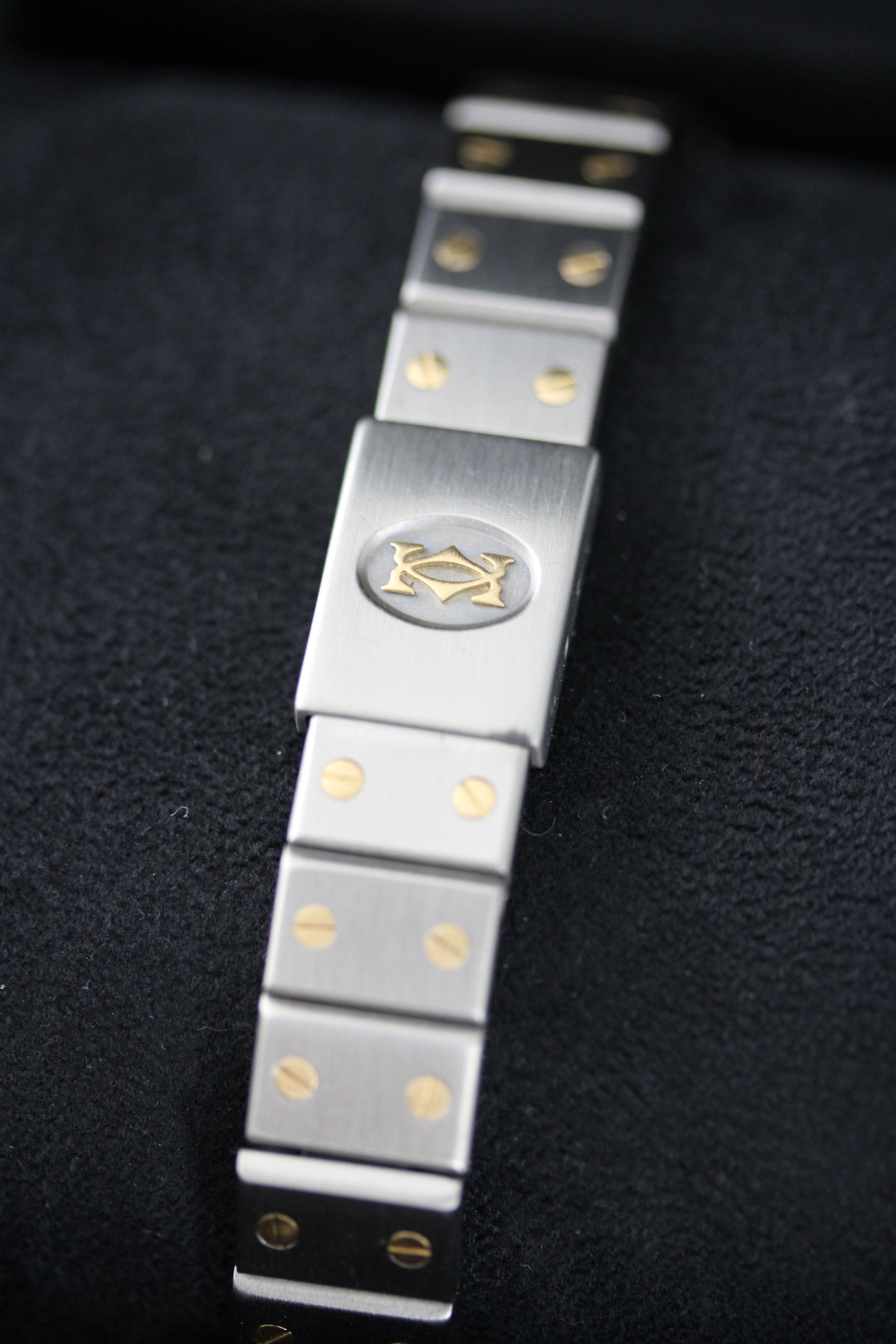 Cartier Santos Galbée 1988 (mit Papieren)