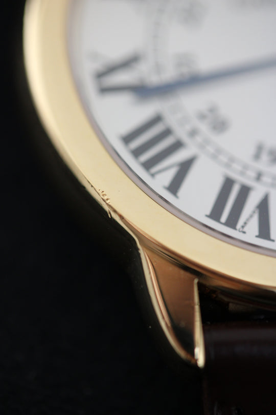 Cartier Ronde Solo 36 mm (Cartier Revision 2026)