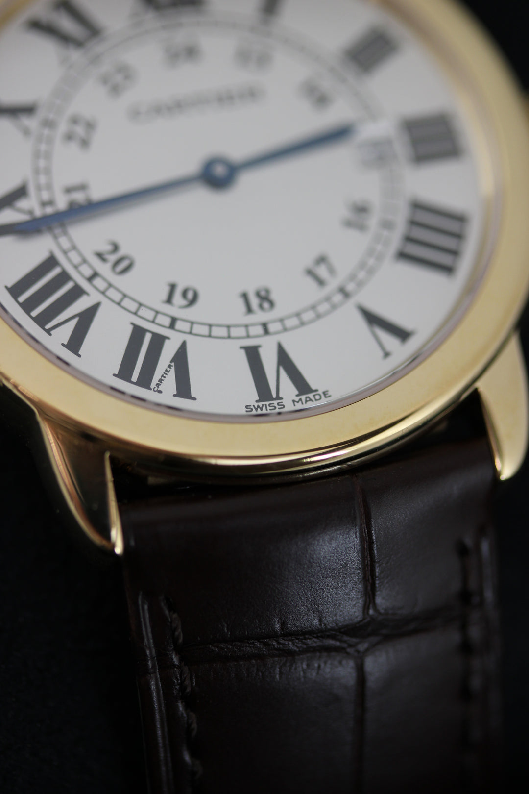 Cartier Ronde Solo 36 mm (Cartier Revision 2026)