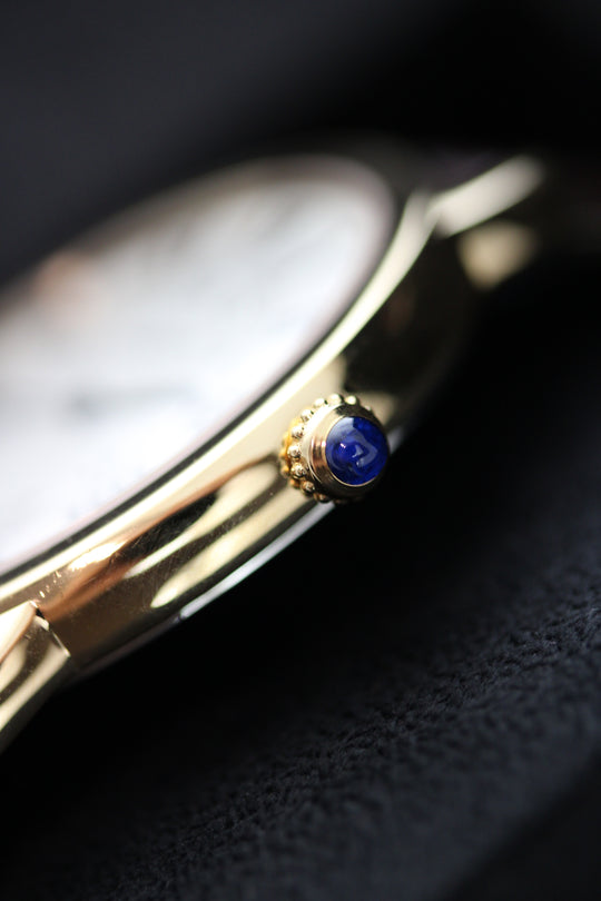 Cartier Ronde Solo 36 mm (Cartier Revision 2026)