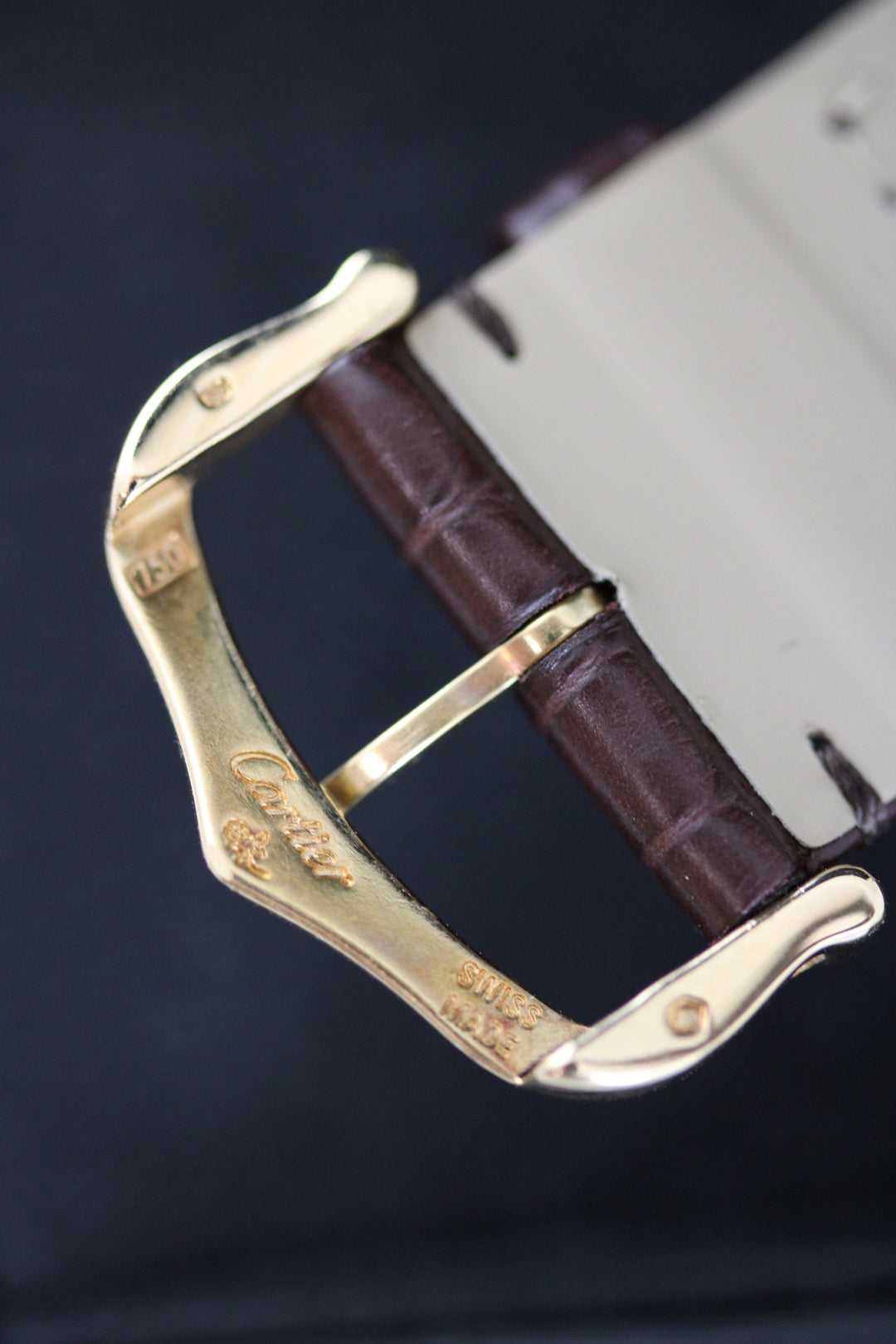 Cartier Ronde Solo 36 mm (Cartier Revision 2026)