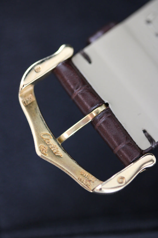 Cartier Ronde Solo 36 mm (Cartier Revision 2026)