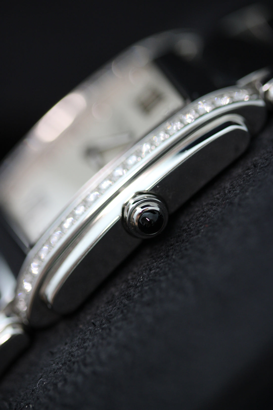 Patek Philippe Twenty~4 Diamond (mit Papieren)