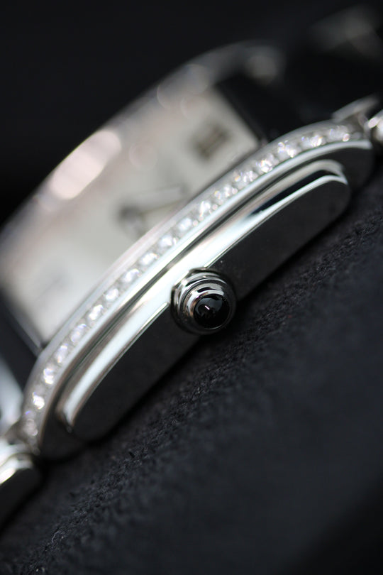 Patek Philippe Twenty~4 Diamond (mit Papieren)