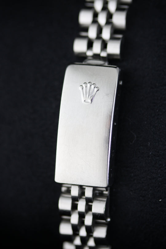 Rolex Lady-Datejust 26mm Tapestry Dial (Full Set)