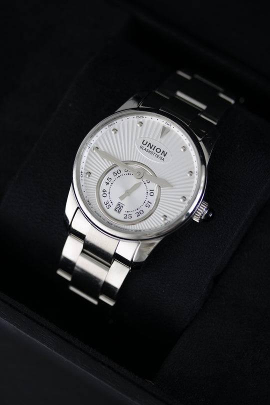 Union Glashütte Seris Kleine Sekunde 36 mm